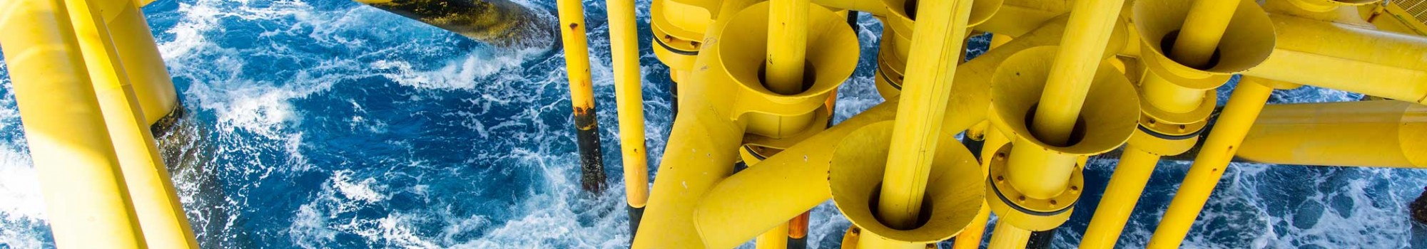 subsea pipes